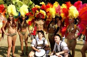 巴西狂欢节-地球上最大的演出盛会