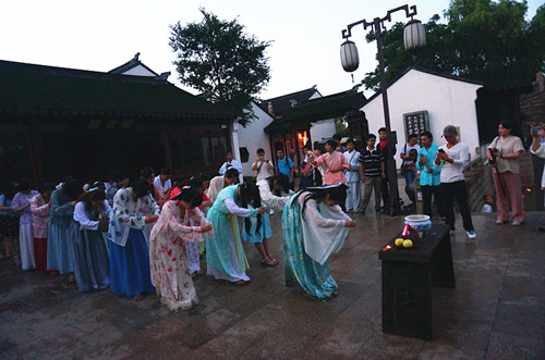 中国情人节--七夕节有哪些风俗？