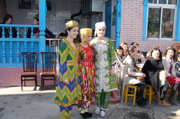 乌兹别克族风俗习惯3