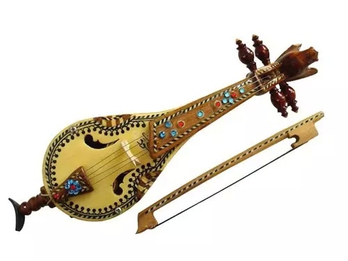 中国俄罗斯族民俗习惯---传统乐器