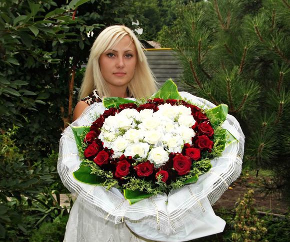 世界十大风俗禁忌：乌克兰送花注意事项