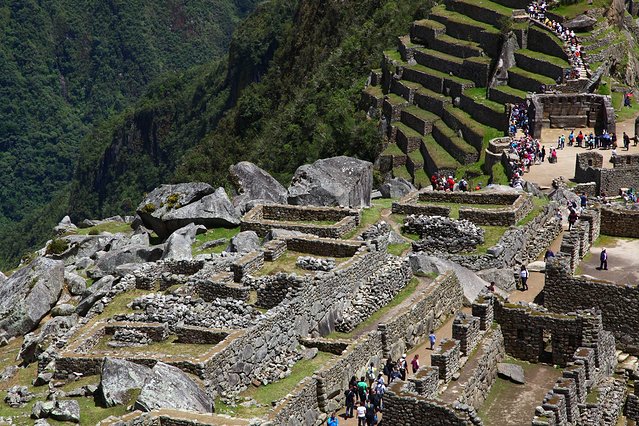 ³ξȫ--Machu Picchu