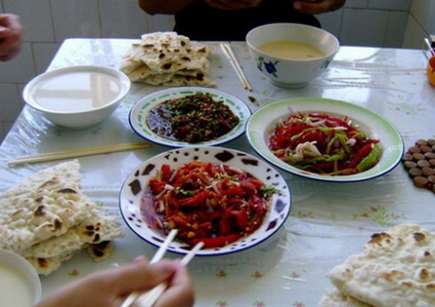 锡伯族的风俗习惯--新疆锡伯族饮食习惯