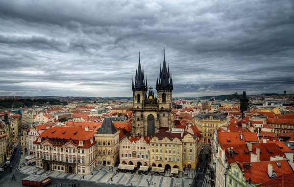 捷克著名旅游景点大全--布拉格