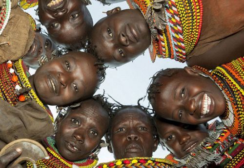 肯尼亚传统习俗--肯尼亚隐秘部族