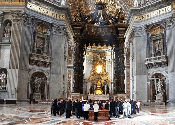 ٸָ--ʥ˵ôãBasilica di San Pietro in Vaticanoھ