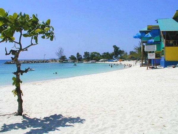 牙买加旅游景点指南--绿水主题乐园