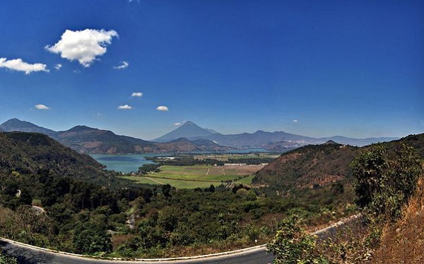 危地马拉旅游指南--大自然风景