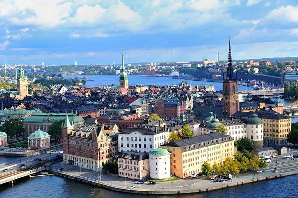 瑞典风俗禁忌--城市风光
