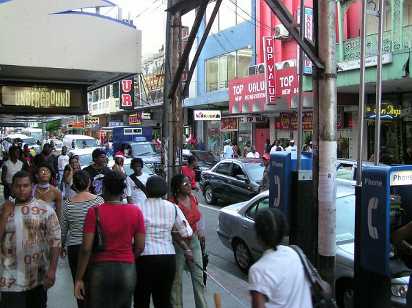 特立尼达和多巴哥风俗文化--街景