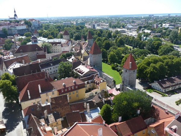 爱沙尼亚十大著名旅游城市--塔尔图
