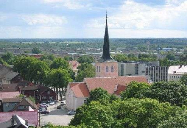 爱沙尼亚十大著名旅游城市--派德