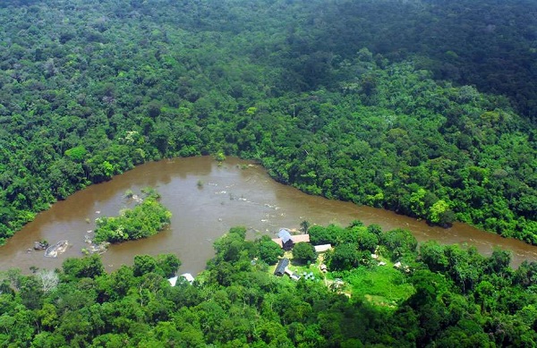 苏里南自然保护中心