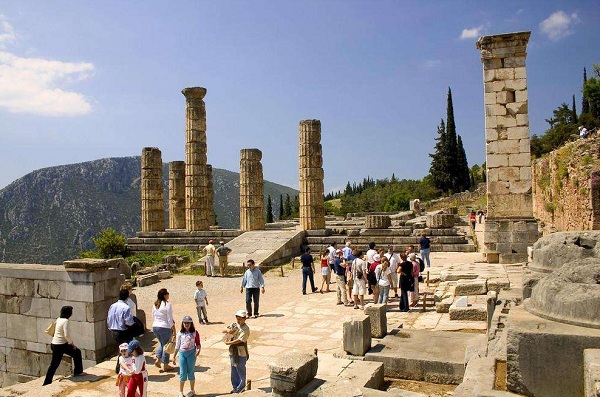 希腊十大著名旅游景点指南--巴赛阿波罗•伊壁鸠鲁神庙