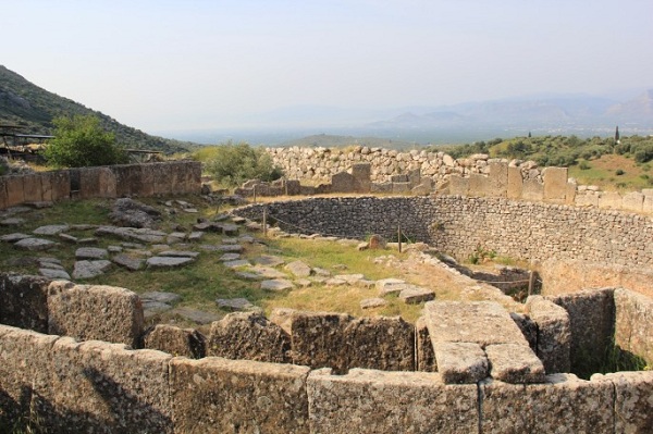 希腊十大著名旅游景点指南--迈锡尼和提那雅恩斯遗址
