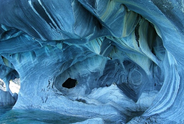 智利文物古迹一览--达帕伊乃塔国家公园的米罗顿山洞