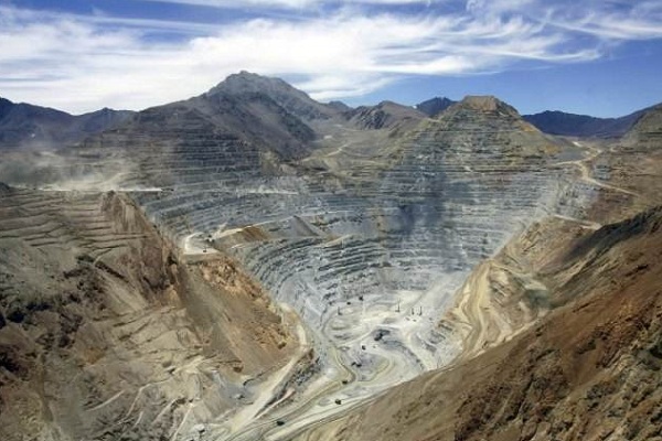 智利文物古迹一览--丘基卡玛塔矿场