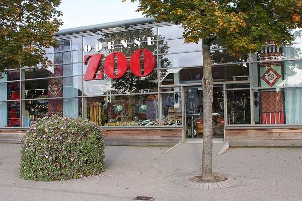 欧登塞动物园（Odense Zoo）