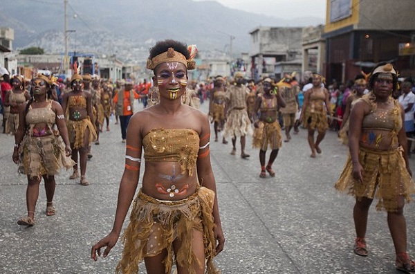 海地2018法定节假日一览--海地狂欢节大游行 