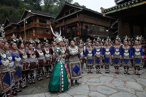 侗族传统节日一览--侗族林王节，贵州省锦屏一带侗族的节日，属纪念性节日。