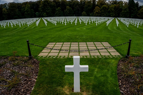 ¬ɭξȫ--​¬ɭĹLuxembourg American Cemetery and Memorial