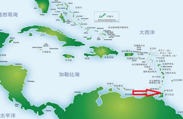特立尼达和多巴哥的旅游指南
