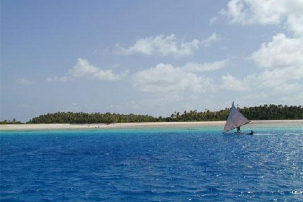 ​马绍尔群岛旅游景点大全--艾卢克环礁​
