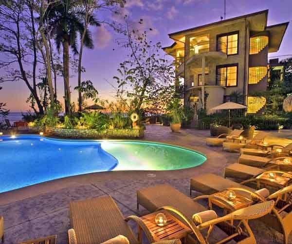 盘点哥斯达黎加的5家旅行海滩酒店--阿里纳斯德尔玛