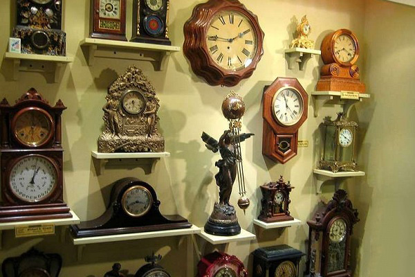 新西兰博物馆合集--克拉彭国家钟表博物馆