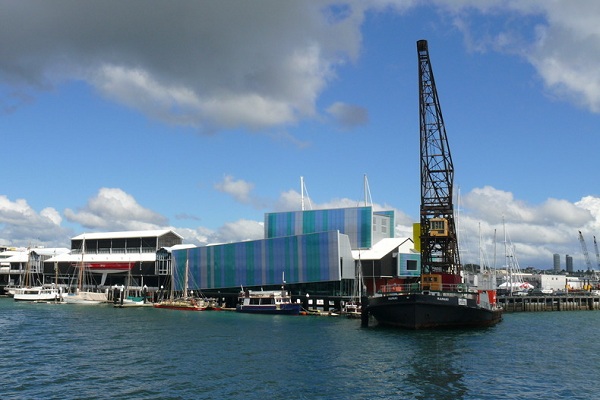 新西兰博物馆合集--新西兰航海者海事博物馆