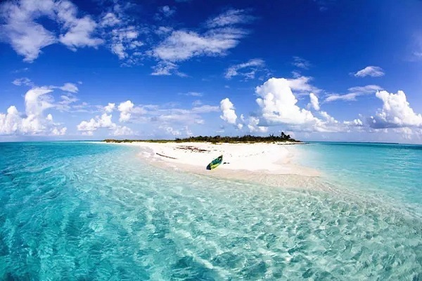 巴哈马旅游景点大全--安德鲁斯岛​