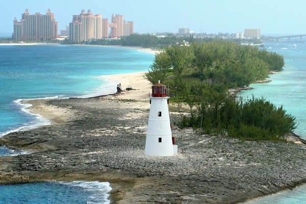 巴哈马旅游景点大全--安卓斯灯塔